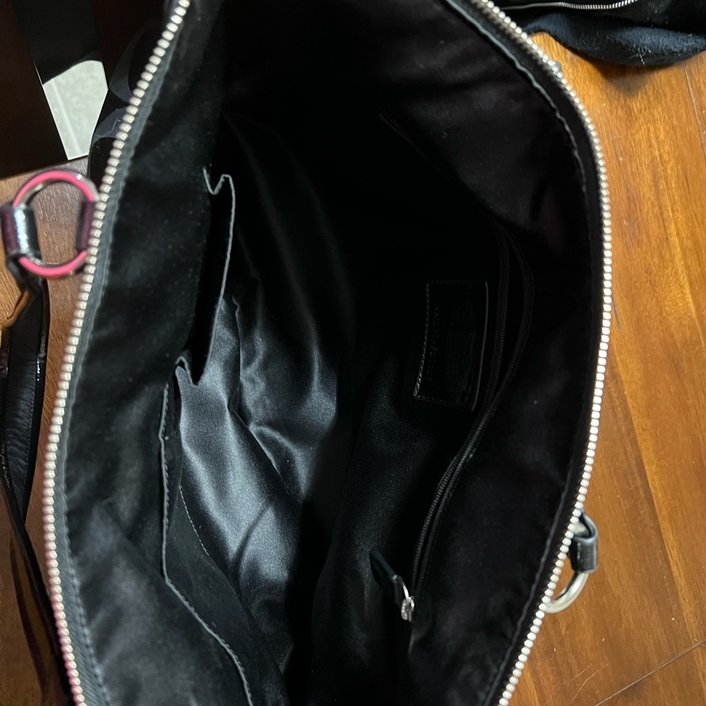 Coach Purse, Authentic - Picture 2 of 3